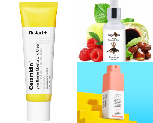 Beauty Favorites cover photo collage