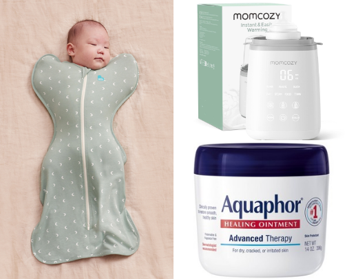 Baby stuff! cover photo collage