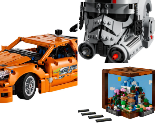 lego sets that look amazing cover photo collage