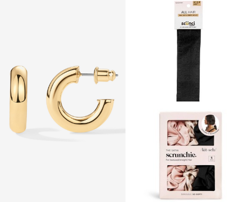 Jewelry & Accessories cover photo collage