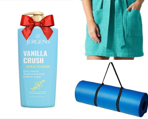 Christmas gifts for her cover photo collage
