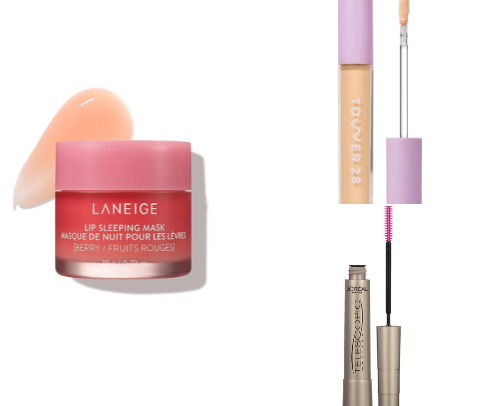 Essential Beauty Products That I Use Everyday💄 cover photo collage