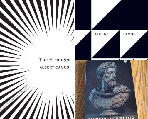 Philosophy Books That Actually Stay With You cover photo collage