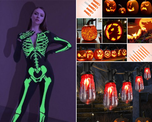 18 Must-Have Halloween Finds at Target for 2025: Costumes, Decorations & Party Essentials cover photo collage