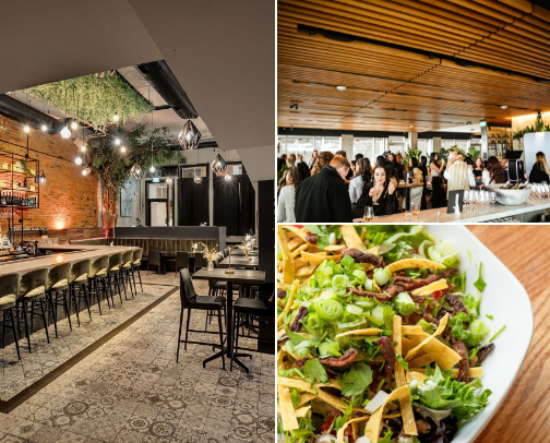 Yummy Ottawa Eats cover photo collage