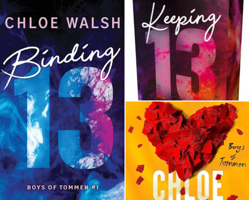 My favorite books cover photo collage