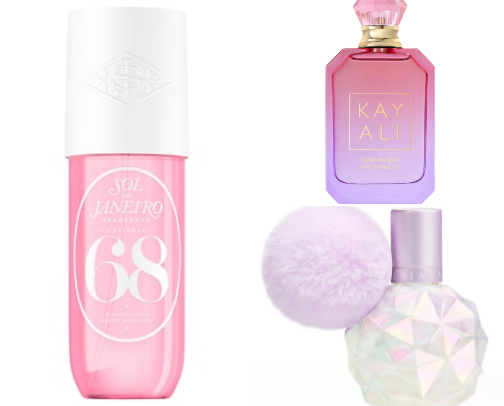 Perfumes🙂‍↕️🌸 cover photo collage