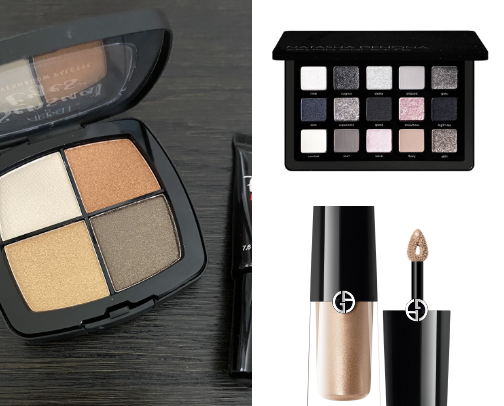 Best Mcbling/2000s Smokey eye makeup recommendations cover photo collage