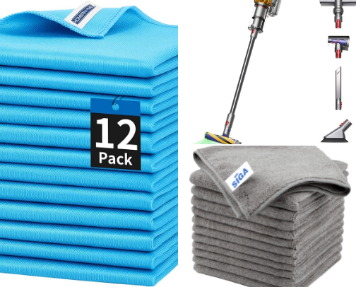 Home essentials from Amazon cover photo collage