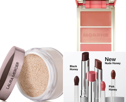 Make-Up Must Haves cover photo collage