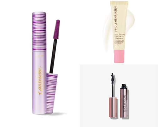 My favorite beauty recs cover photo collage