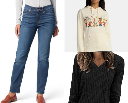 Comfort is key....fashion for all seasons and occassions cover photo collage