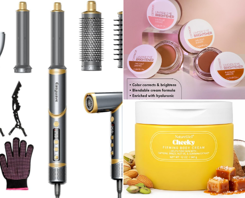 My Favorite Dupes cover photo collage