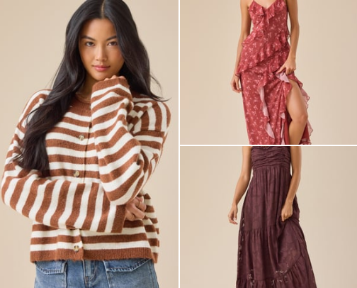 Fall Outfits 🤎🍂 cover photo collage