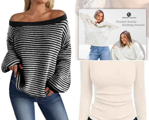 Fall outfit staples cover photo collage