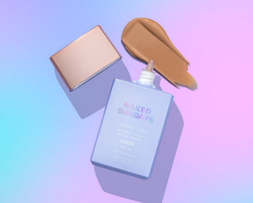 Fave everyday make up cover photo collage