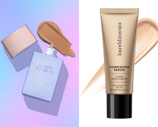 Fave everyday make up cover photo collage