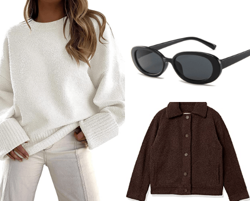 Fashion Essentials cover photo collage