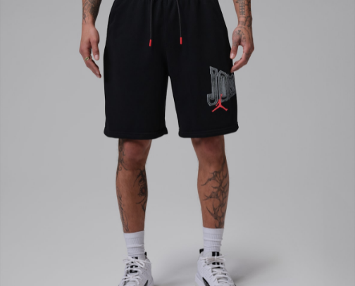 Jordan Shorts cover photo collage