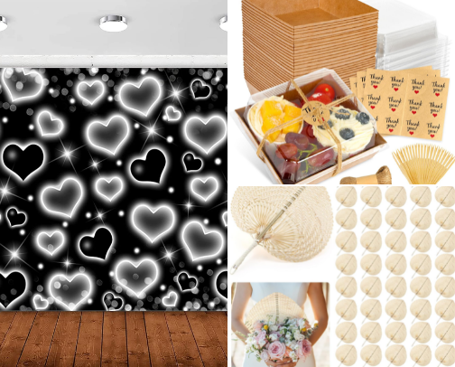 DIY & Party amazon finds cover photo collage