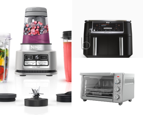 Budget Friendly kitchen Gadgets and Appliances cover photo collage