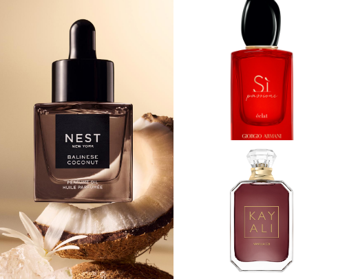 Some of the best scents around! cover photo collage