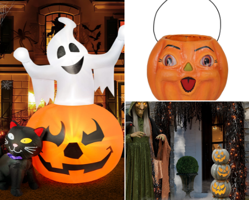 Crisp and Cozy Home Decor cover photo collage