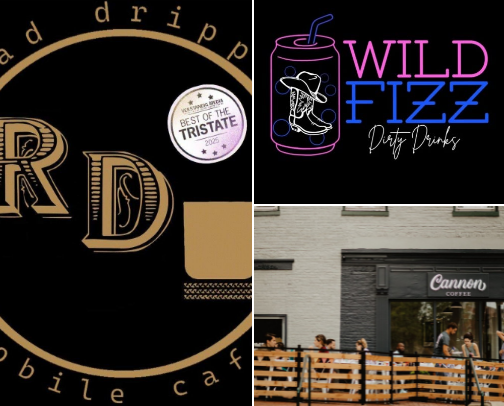 Must Try Food & Drinks MD, WV, PA cover photo collage