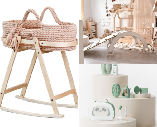 The Best Baby Shower Gifts 2026: Unique & Practical cover photo collage