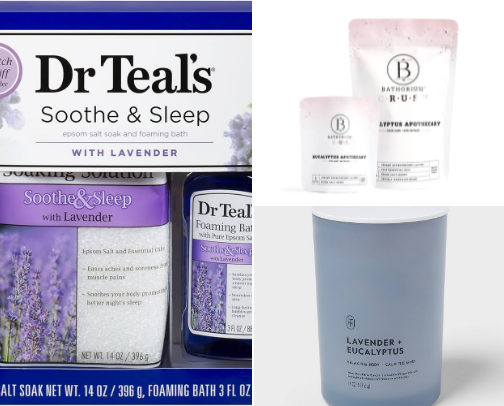 Self-Care for Moms Who Never Have Time cover photo collage