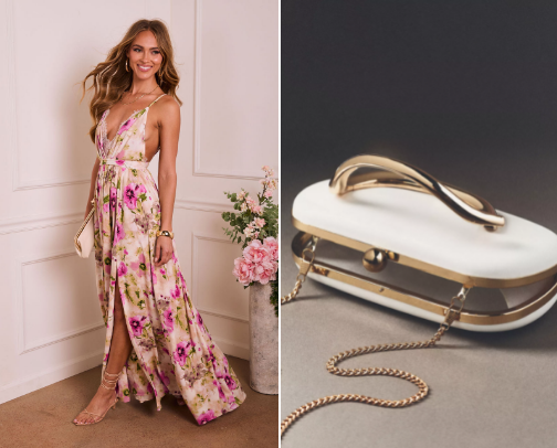 HAUZ OF LUXE | CASUAL & OFF-DUTY cover photo collage