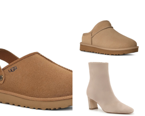 🍂 Fall-Ready shoes & boots for Every Step of the Season cover photo collage