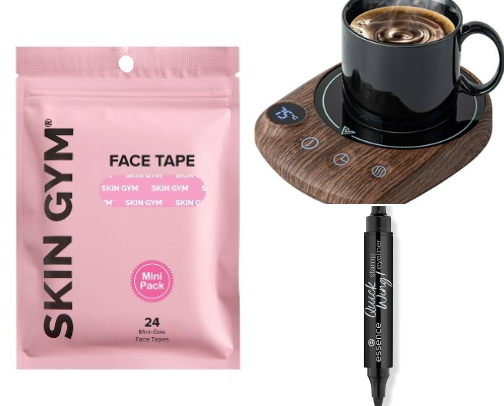 Morning Hacks for Girls On the Go! cover photo collage