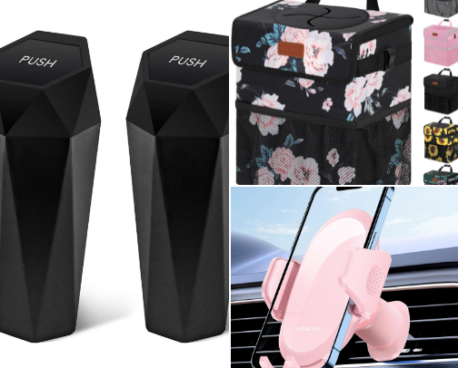 Cute Car Kit cover photo collage