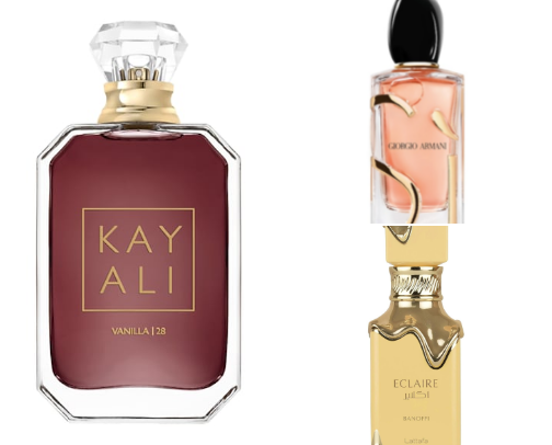 Top-Tier Scents Only! cover photo collage