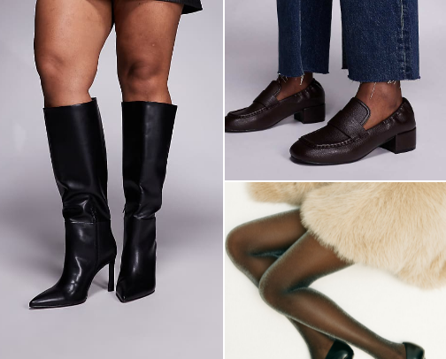 Everyday Chic Sneakers & Boots – Streetwear, Comfort & Effortless Style cover photo collage