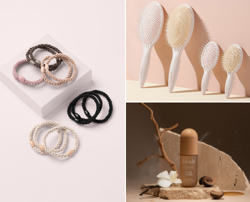 Mini gifts, major smiles: his and her stockings 🎅🎄 cover photo collage