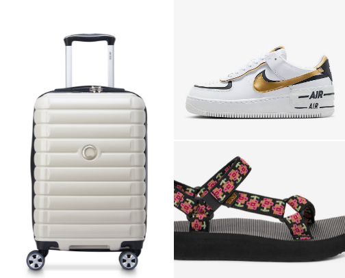 Travel Essentials You'll Need! cover photo collage