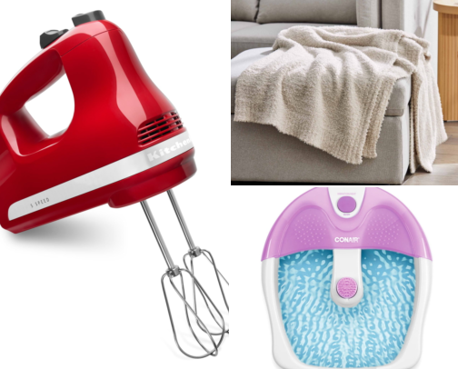 Christmas Gifts for Women Over 40: Thoughtful & Useful Finds cover photo collage