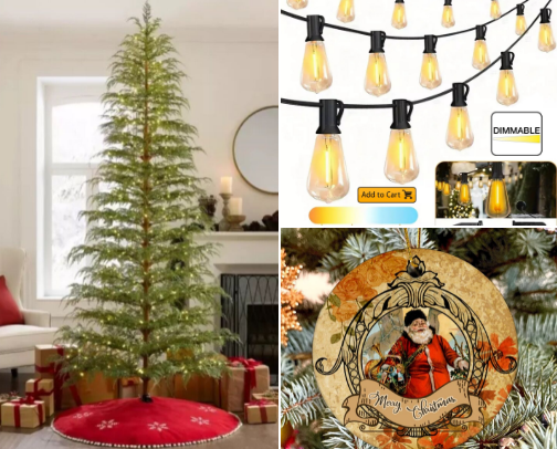 Christmas Gift Ideas 2026 cover photo collage