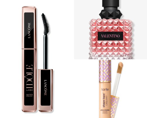 Ulta beauty cover photo collage