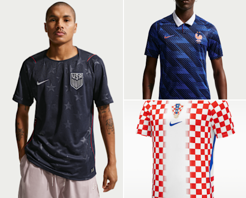 World cup Fifa ⚽🏟️🥅 Who is going to win? cover photo collage