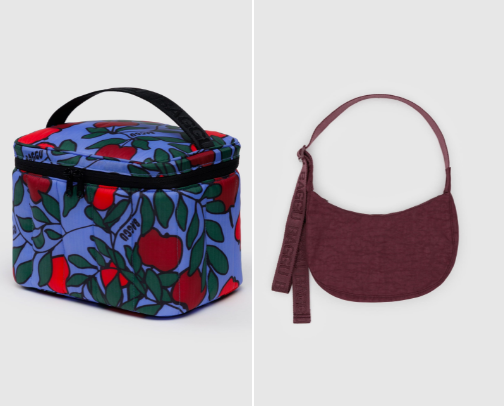 Bag(gu) lady cover photo collage