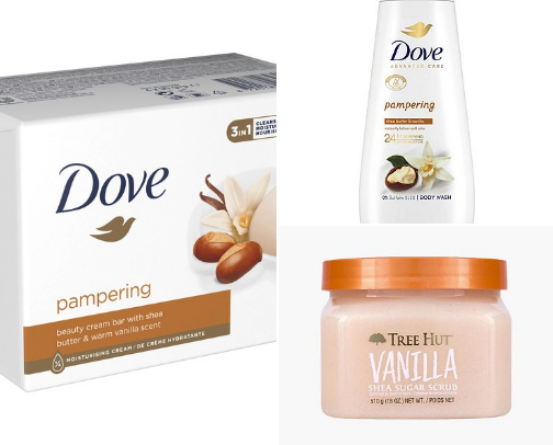 Everything shower full routine 🚿🛀 cover photo collage