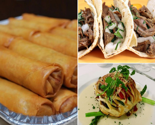 Where to Eat in San Jose: Local Favorites cover photo collage