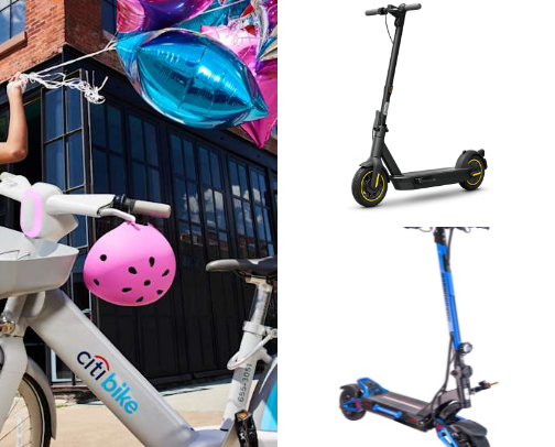 MY commuting gear in NYC and products I’d avoid cover photo collage