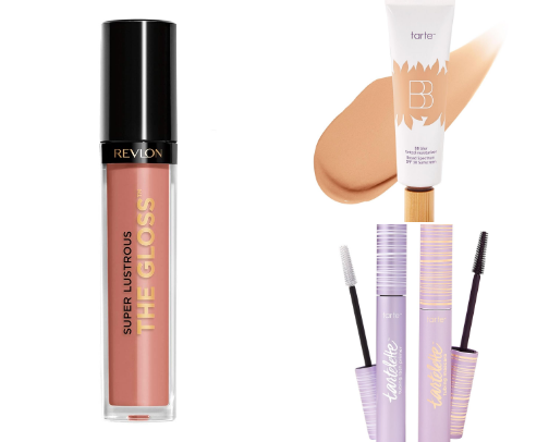 Daily wear makeup cover photo collage