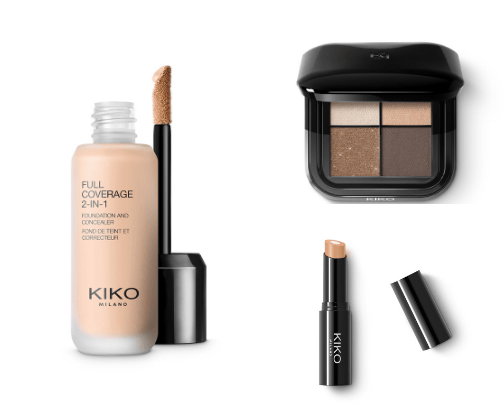 ❣ KIKO MILANO ❣ cover photo collage