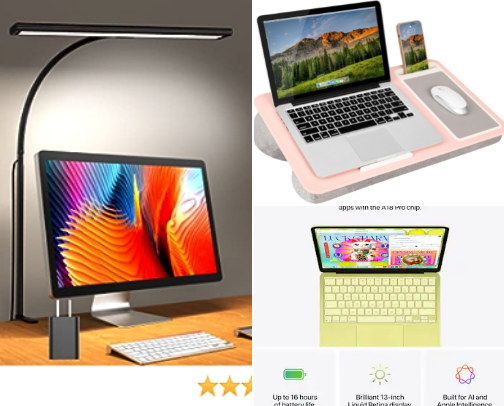 Work From Home Favorites I Actually Use & Love cover photo collage