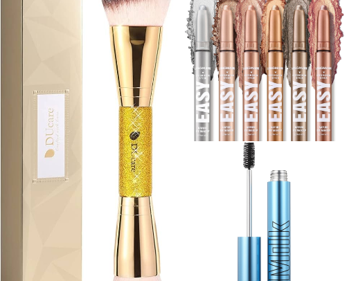 Makeup must haves for those moms on the go cover photo collage